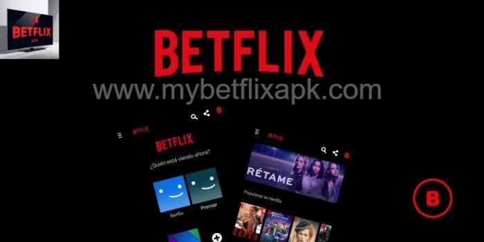 Información adicional de Betflix APK