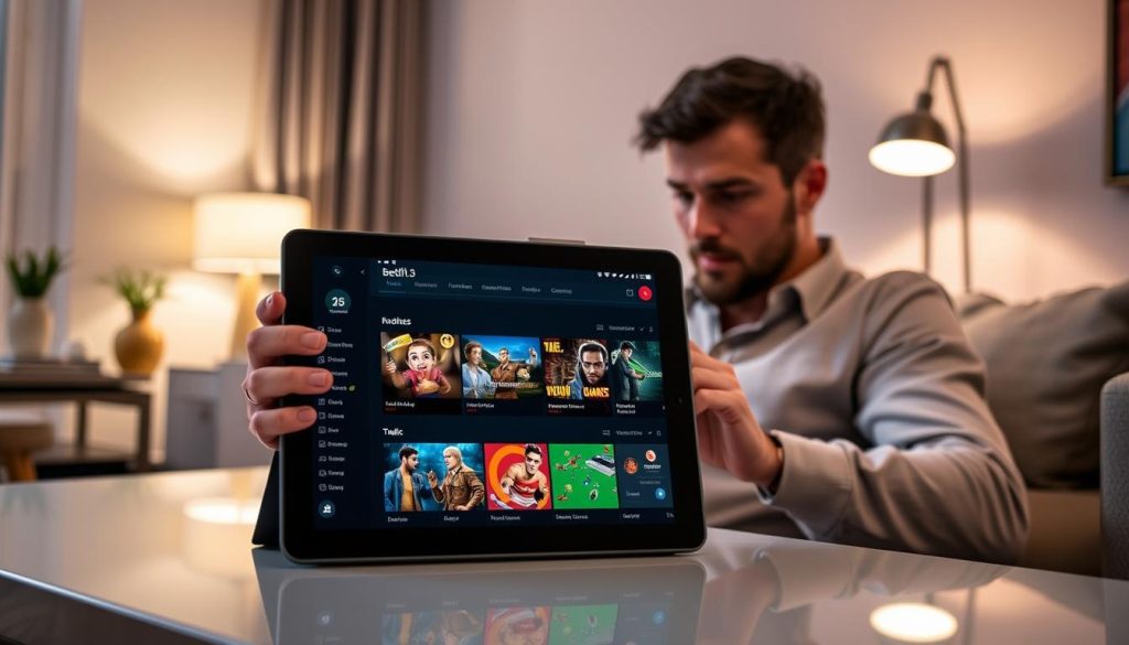 Betflix 5.0 actualización