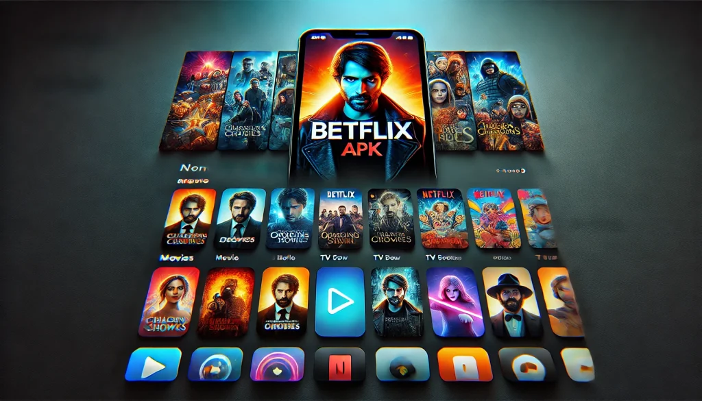 Betflix APK Española Introduction