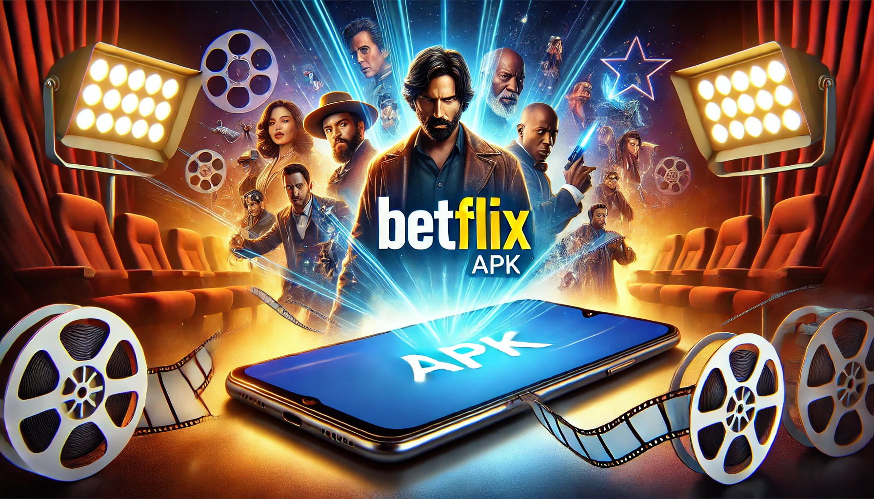 Betflix APK Española