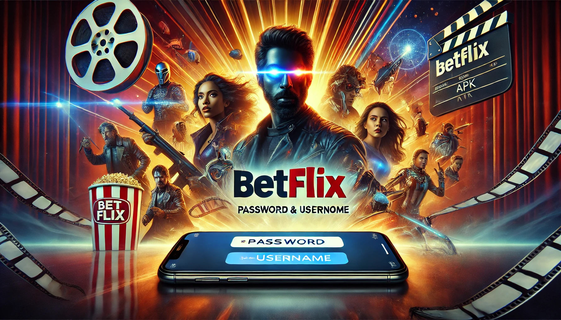 Betflix Apk Contraseña