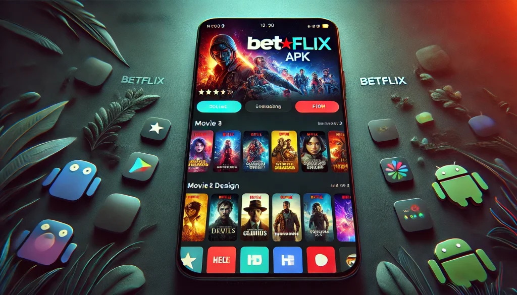 Caractéristiques Clés de Betflix APK