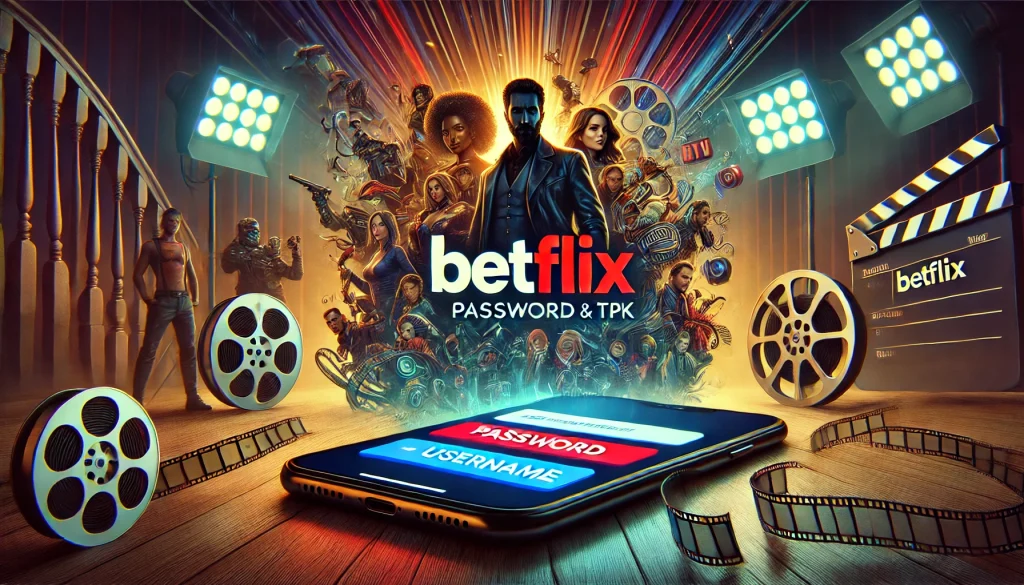 Cómo Obtener la Contraseña de Betflix APK