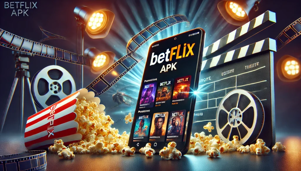 Contraseña de Betflix APK