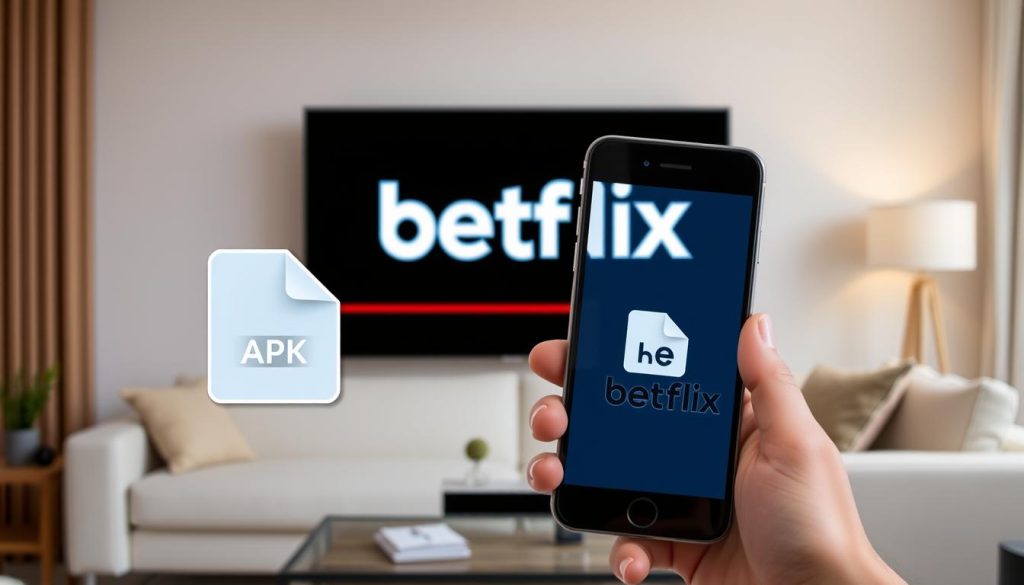 Descargar Betflix APK