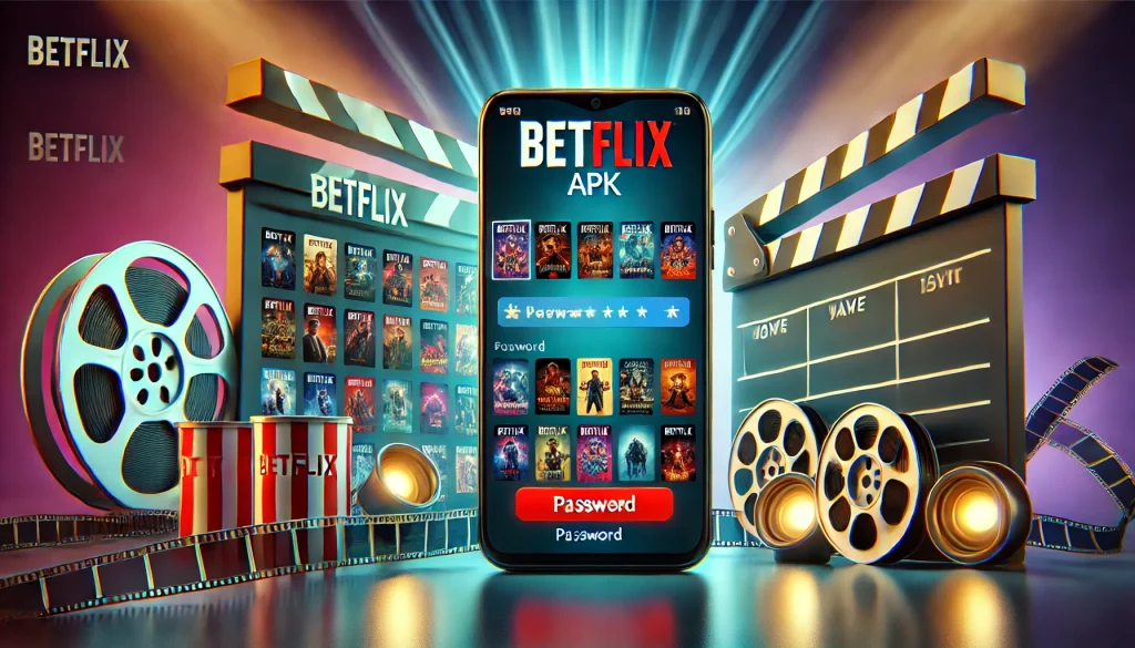 Importancia de la Contraseña en Betflix APK