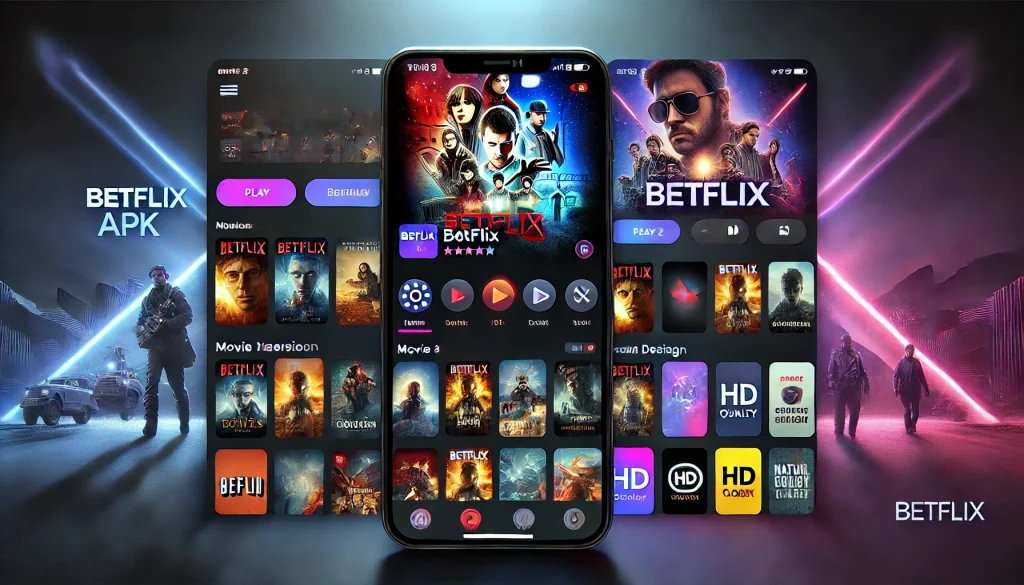 Qu’est-ce que Betflix APK