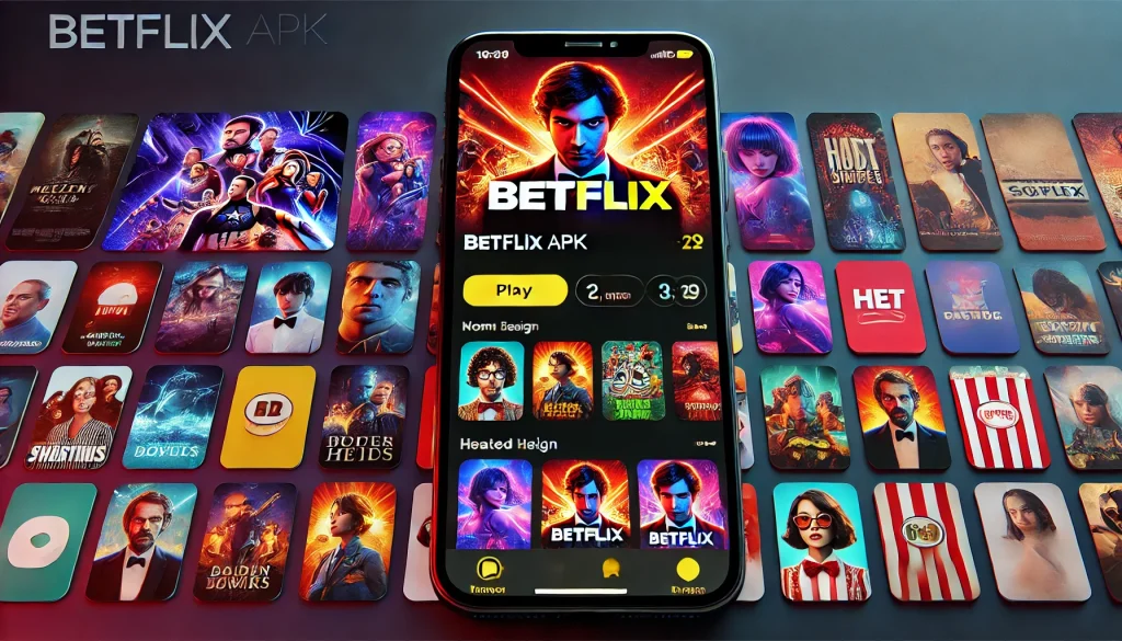 Ventajas de Betflix APK