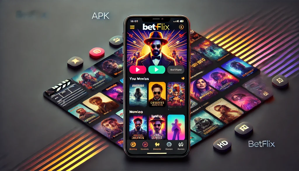 betflix apk Opción de Visualización Offline