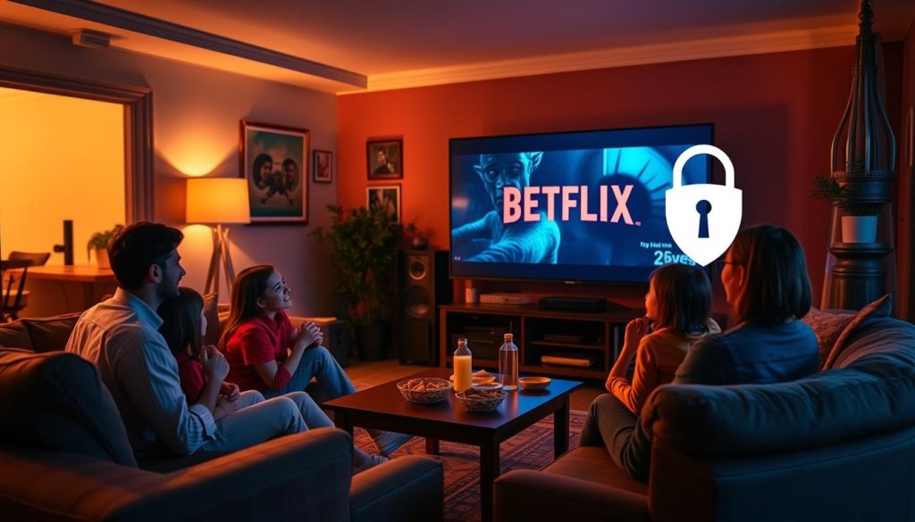 Betflix APK 5.0 Seguridad y privacidad garantizada