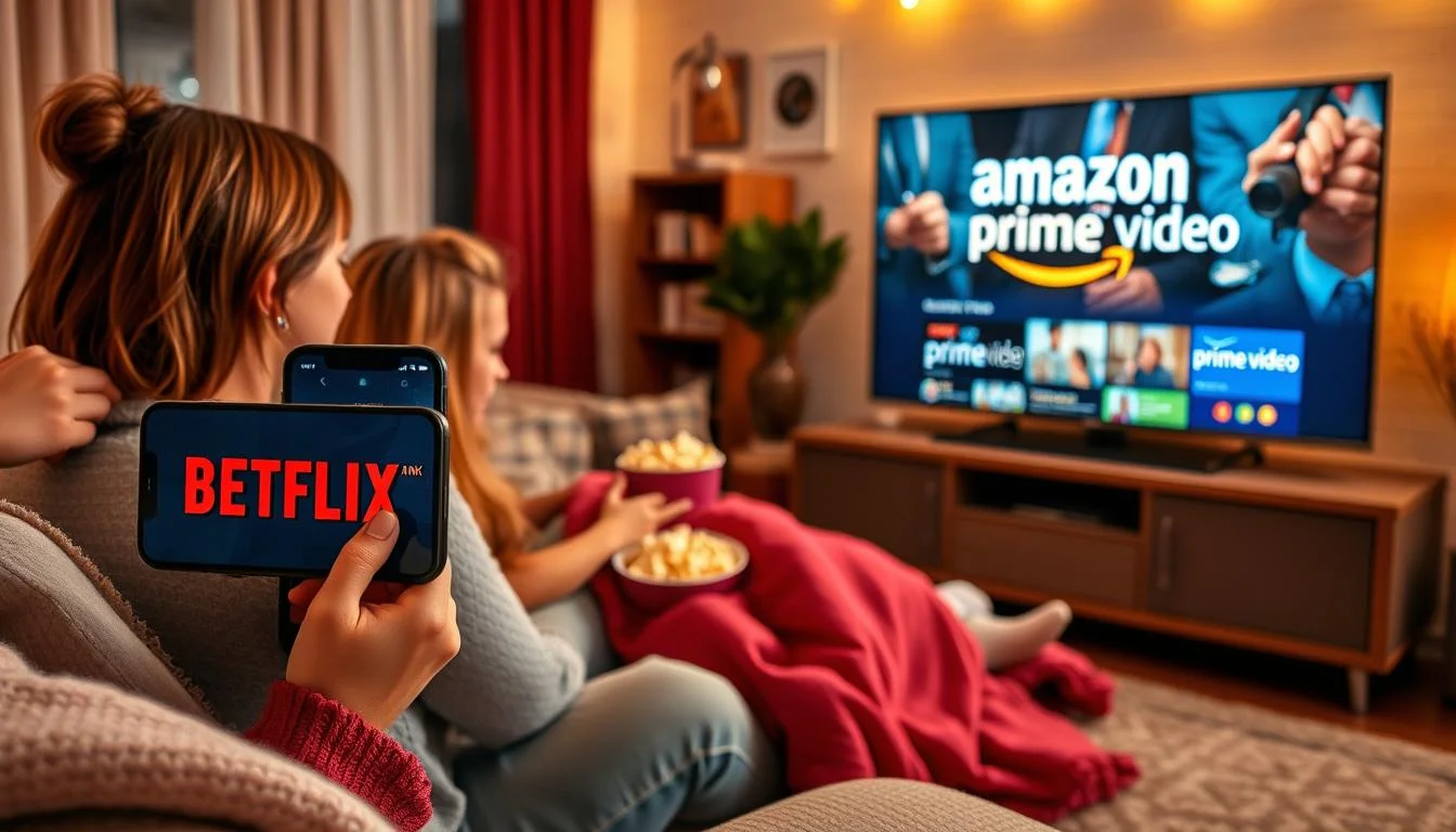 Betflix APK supera a Amazon Prime Video