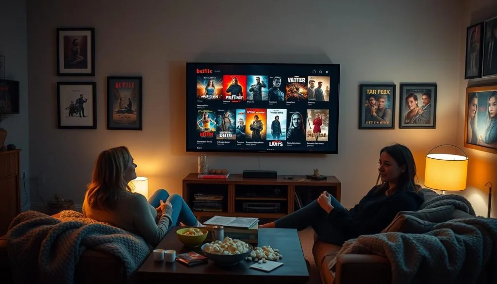 Contenido exclusivo y estrenos en Betflix Apk