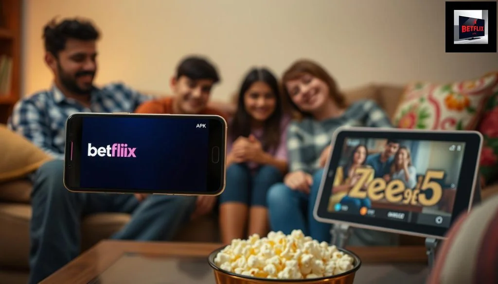 Instalación y Configuración de Betflix APK