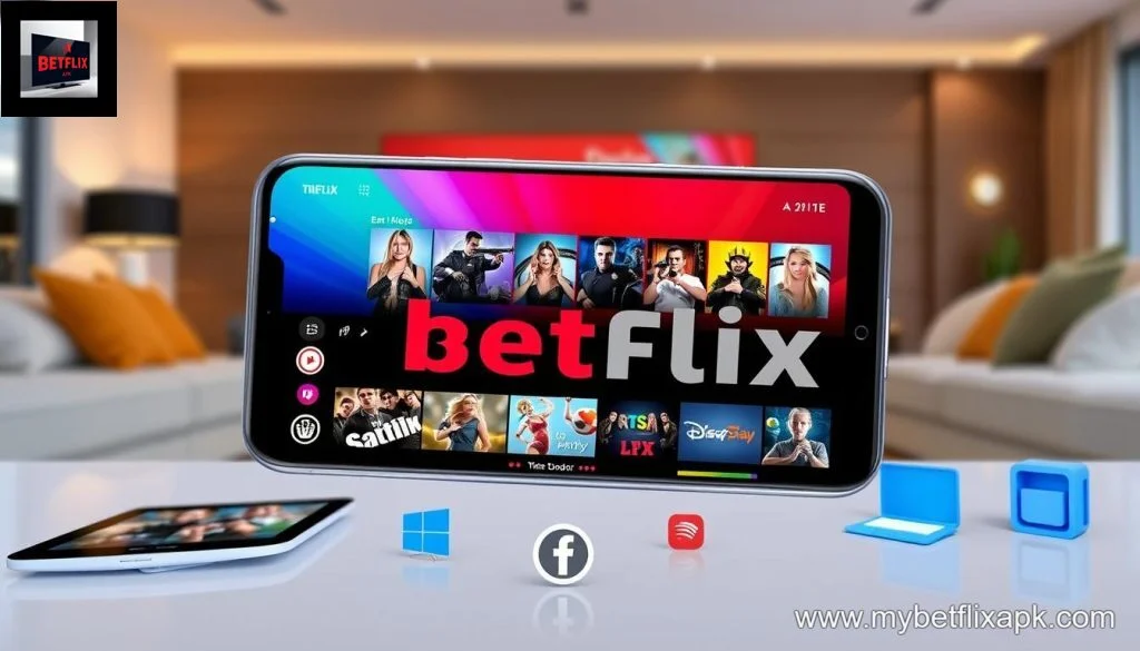 Seguridad y legalidad de Betflix APK